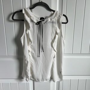 LC Lauren Conrad Sleeveless Blouse